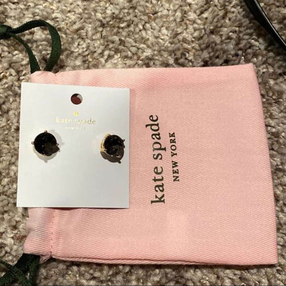Kate spade earrings